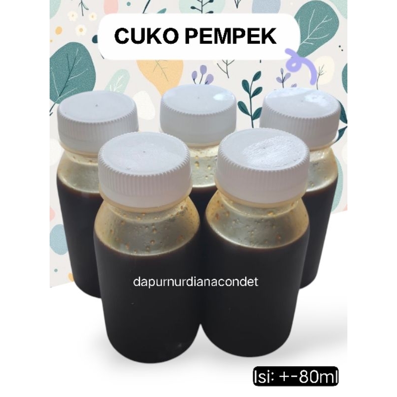 

PREMIUM! CUKO PEMPEK