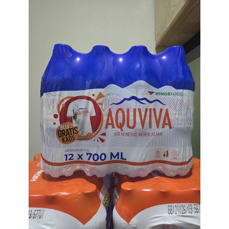

Aquviva 700ml