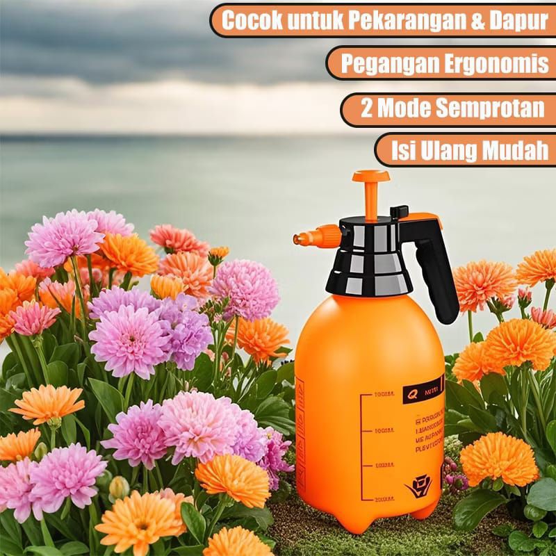 semprotan 2 Litar