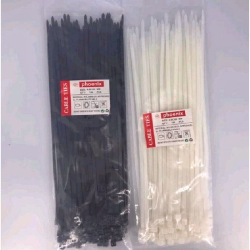 kabel ties 4.8x300 300mm