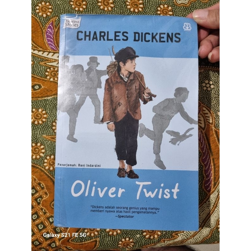 Charles Dickens - Oliver Twist