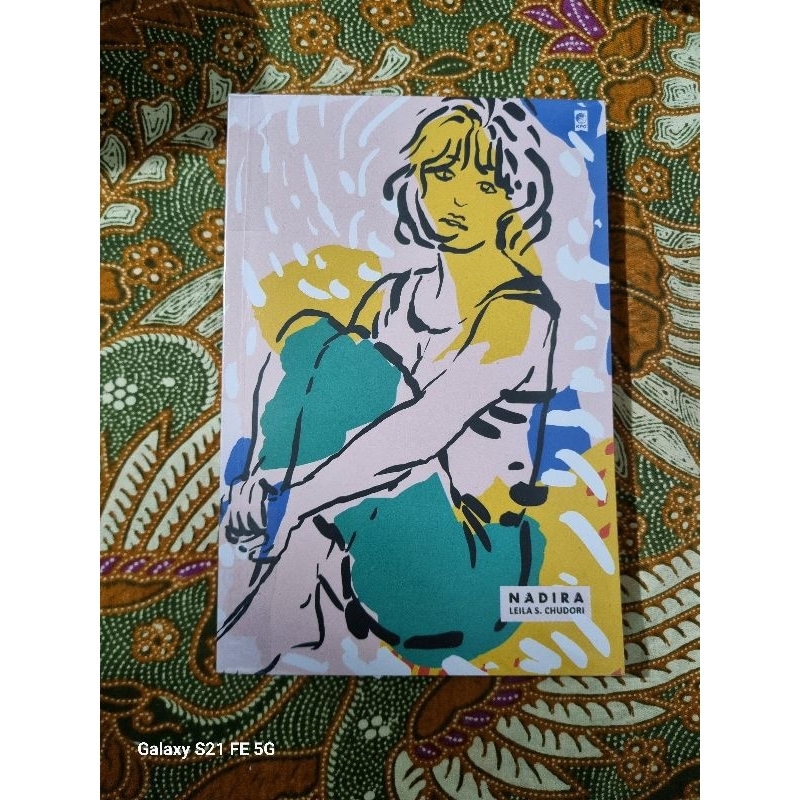 Nadira - Leila Chudori