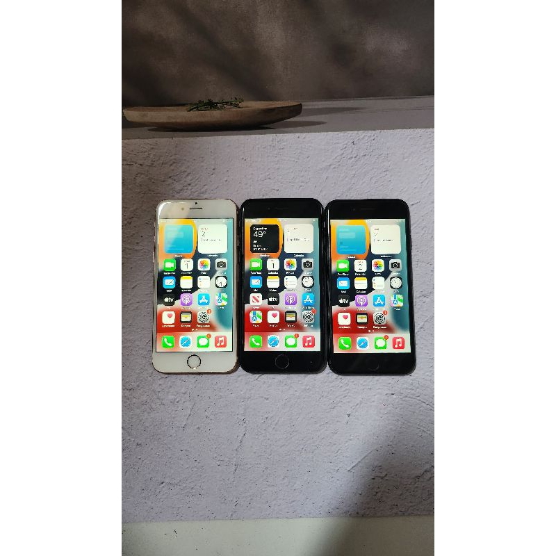 Iphone 7 32 GB 4G All Operator Fullset
