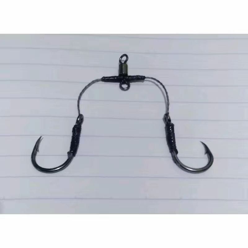 RANGKAIAN KAIL PANCING GALATAMA IKAN MAS, PATIN TANPA BEMPER