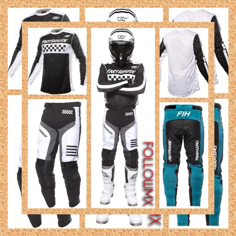 jersey pants fasthouse motocross adventure jerset fasthouse trail adventure jerset fasthouse cross a