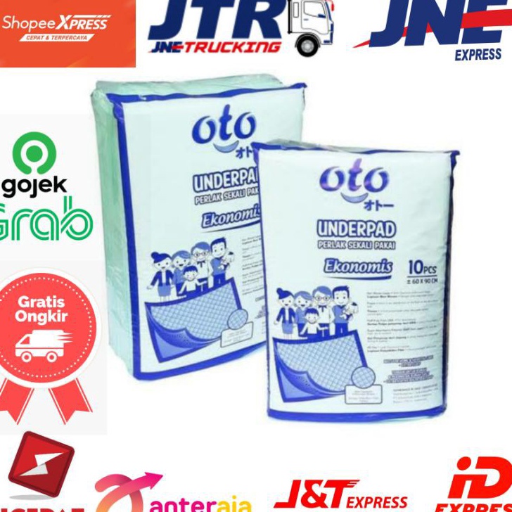 OTO Underpad Perlak Dewasa