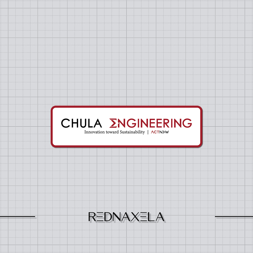 

Stiker Vinyl Chulalongkorn University Faculty of Engineering Logo Outdoor Waterproof Sticker