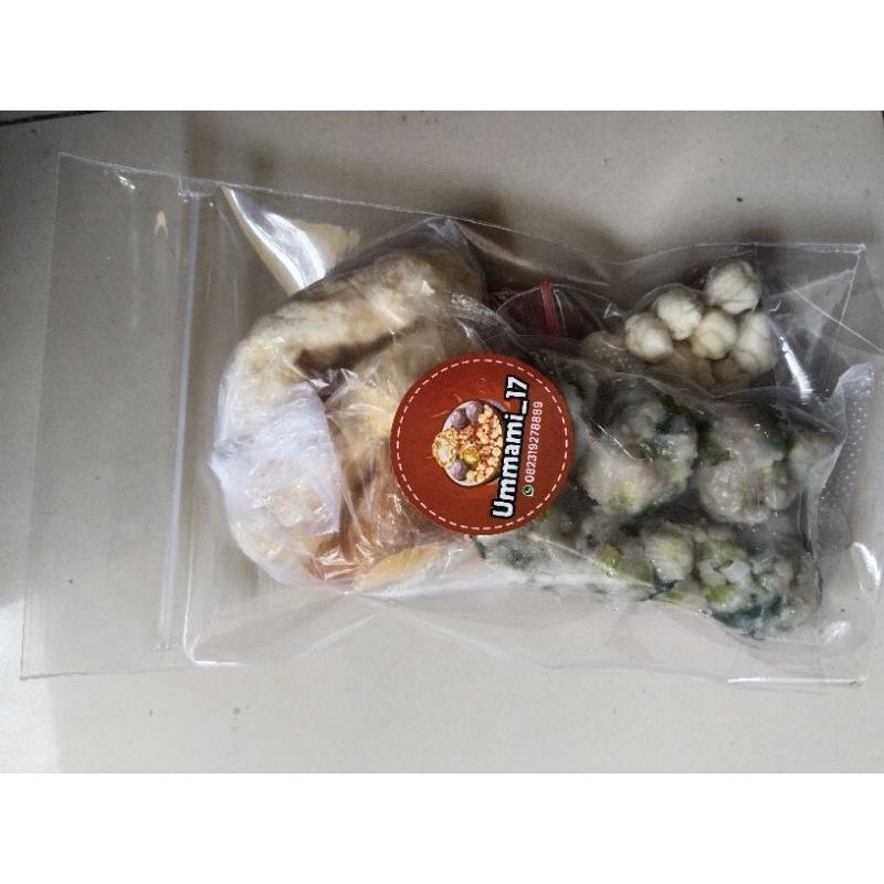

baso aci tulang rangu