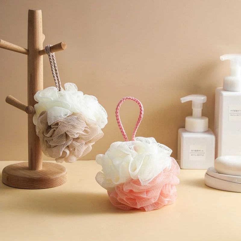 affars88 Sponge Mandi / Shower Puff / Sponge Busa Bagus / Spons Mandi Pendek / Busa Mandi Lembut War