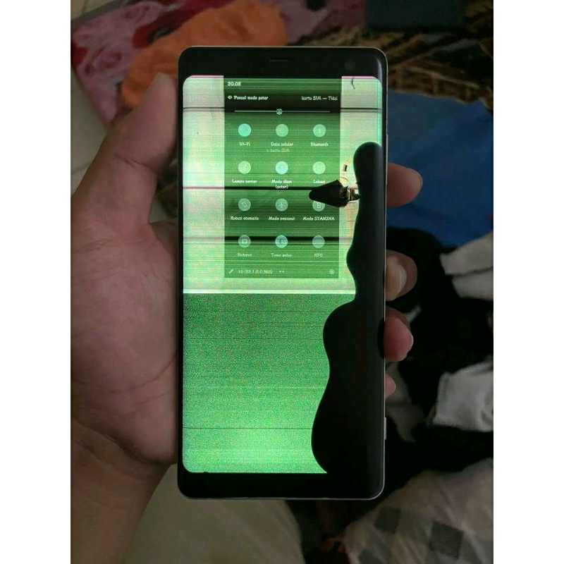 Xperia XZ3 MINUS LCD