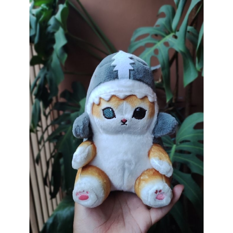 Mofusand - Boneka Hiu