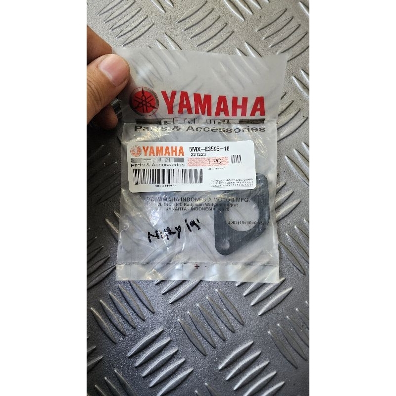 Paking Intek Karbu Yamaha Mio Ori 100%