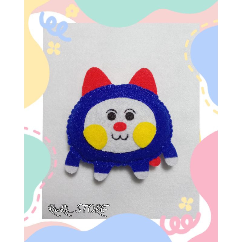 Boneka Woopy Truz Jeongwoo Treasure