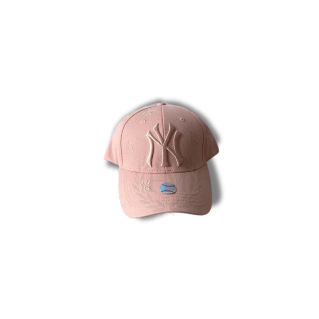 Topi NY Yankees MLB FULL PINK Baseball Cap