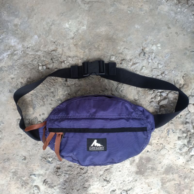 GREGORY Waistbag Second