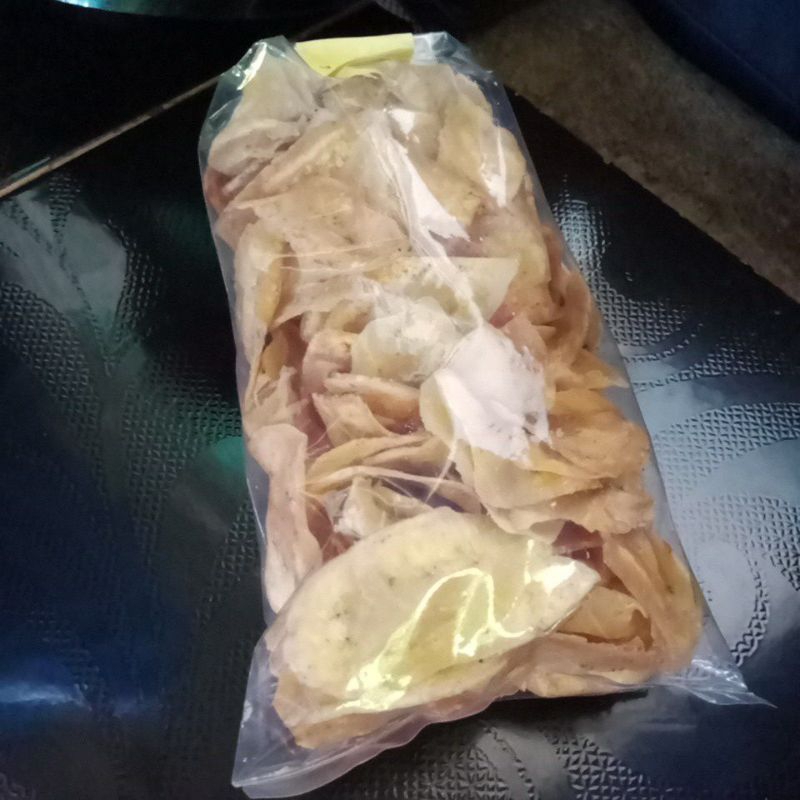 

KERIPIK PISANGGG ENAK&LEZAT COCOK UNTUK DICEMIL