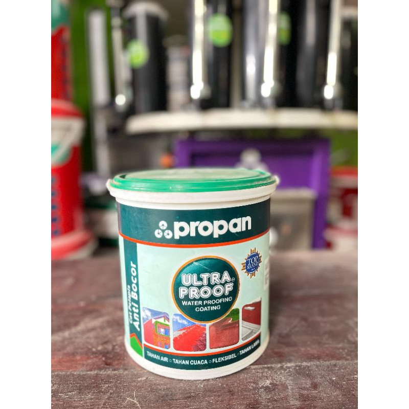 PROPAN ULTRA PROOF 960 /CAT PELASPIS ANTI BOCOR 4KG