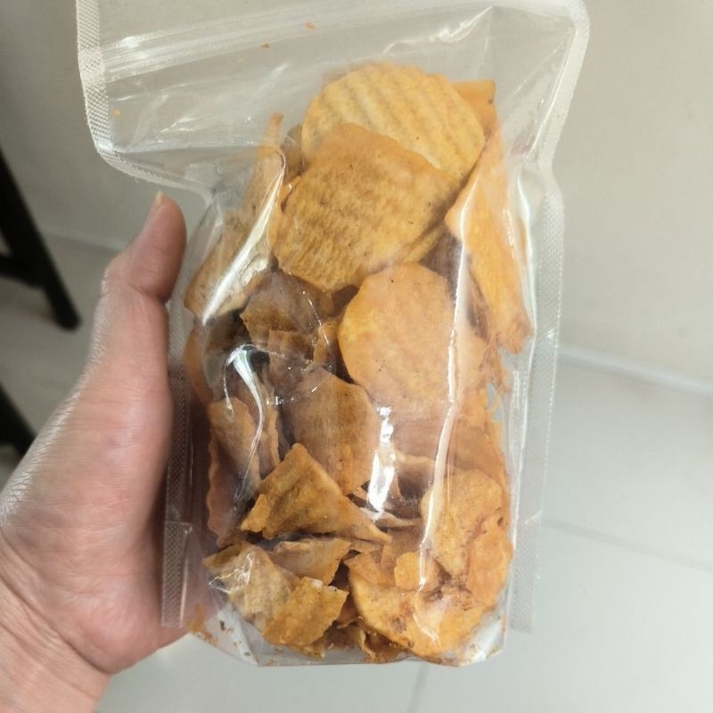 

Keripik Talas