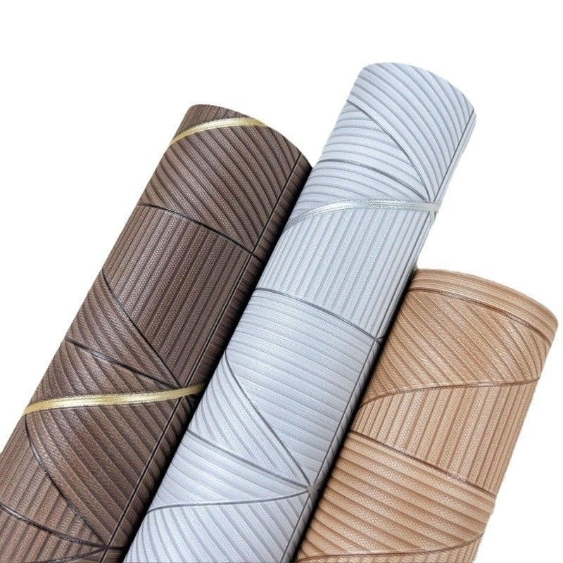 wallpaper dinding termurah motif keramik moderen