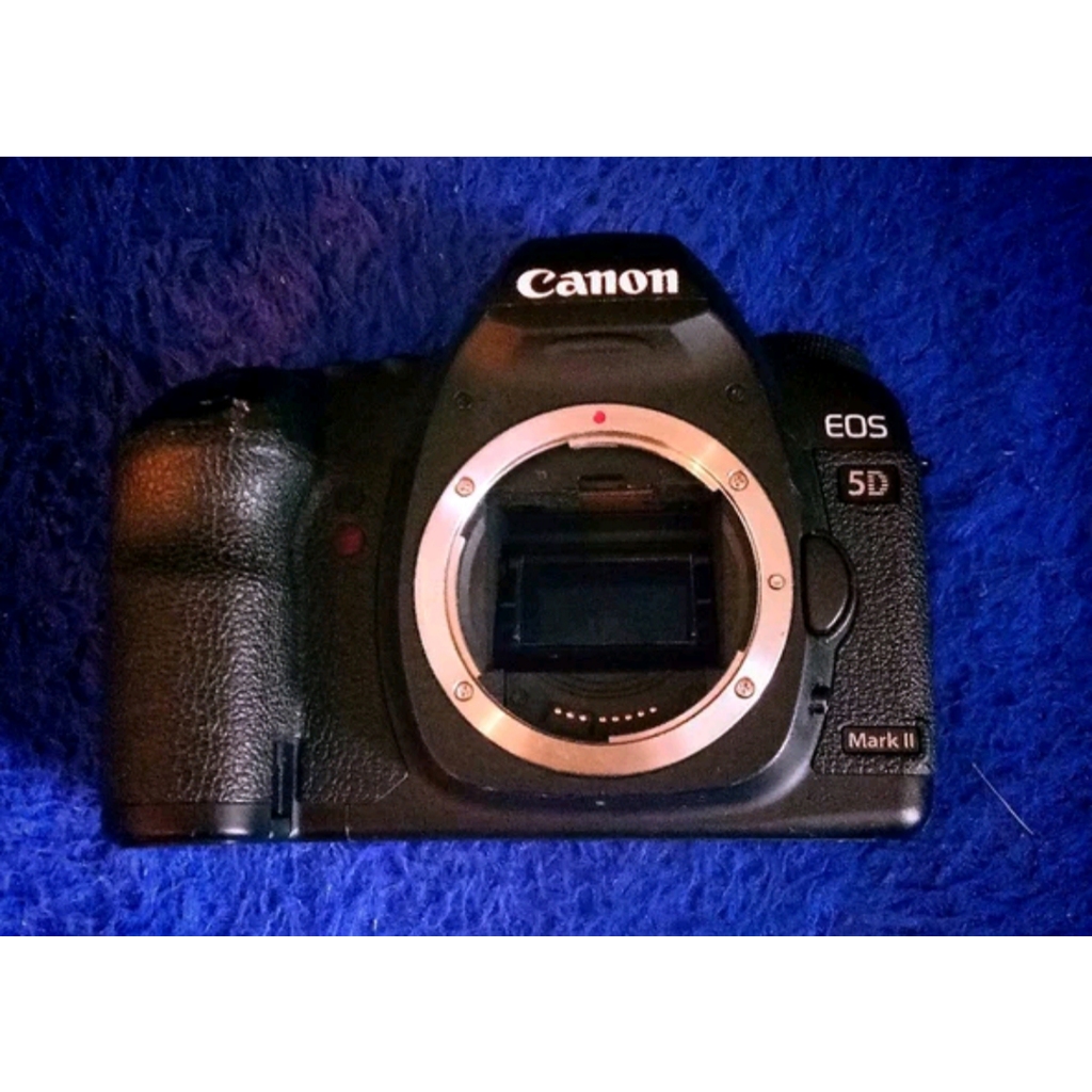 Kamera Canon 5D mark II pullframe