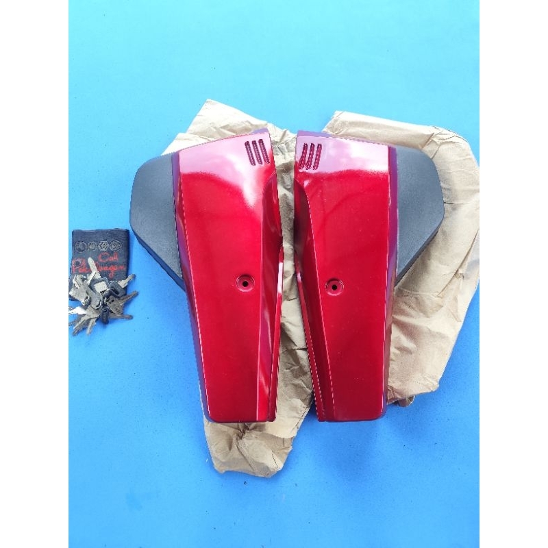 Box bok aki Suzuki A100 Ekonos