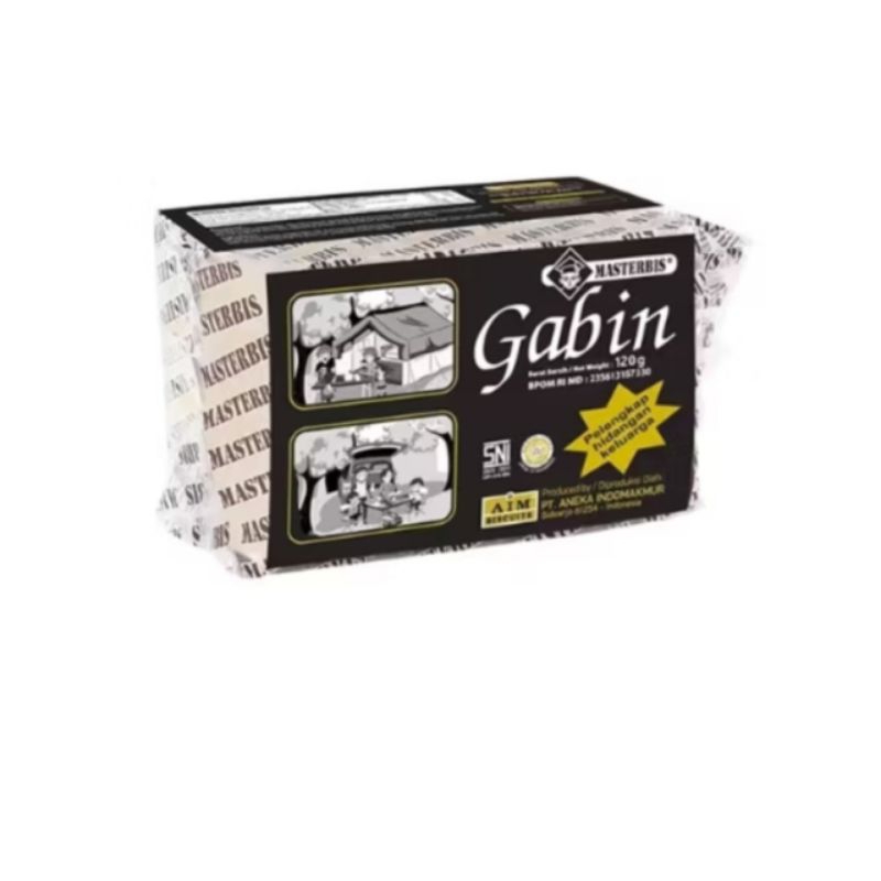 

Gabin 120g