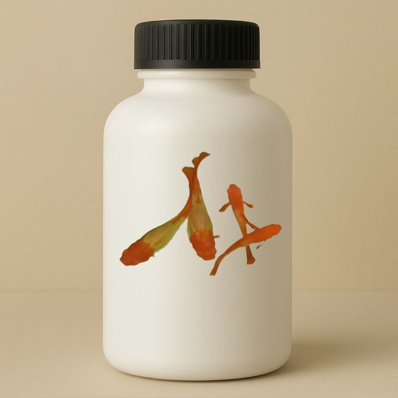 Probiotik Ikan Guppy Albino Koi Gen Red Ear