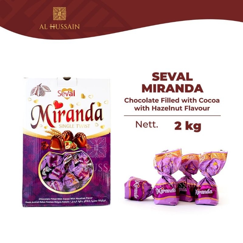 

Chocolate Turki Mix 2kg