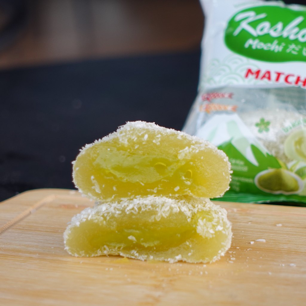 

[HALAL]PROMO 50 Pcs!! MOCHI KOSHOKU Dus JAPANESE STYLE SOFT MOCHI