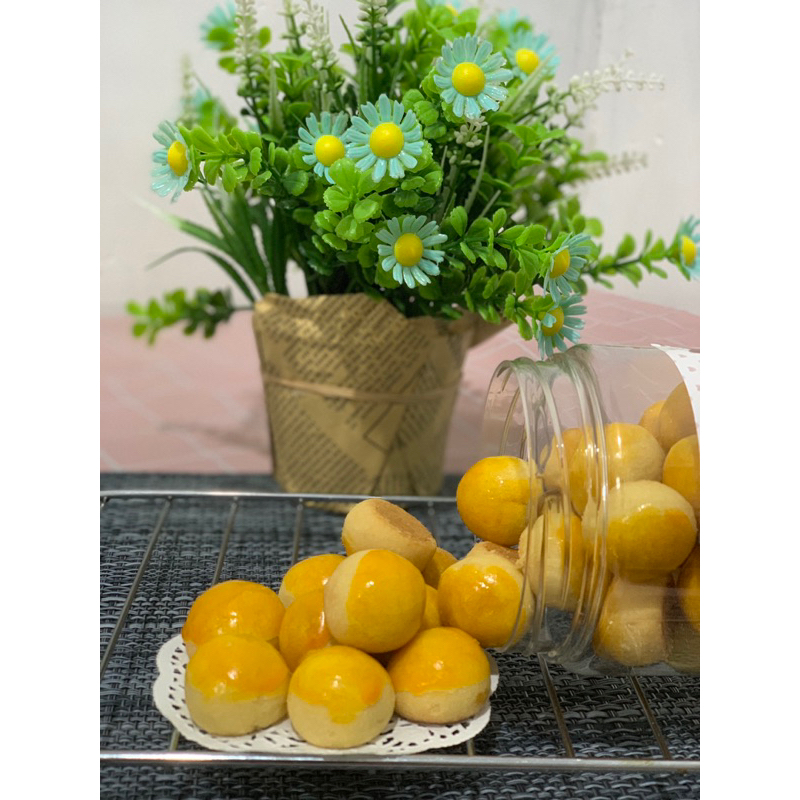 

Nastar Klasik Lumer Kemasan 600gr