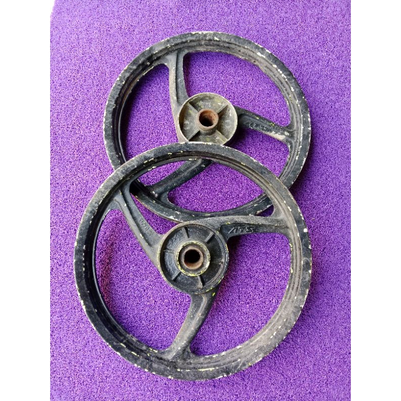 Velg Depan Belakang Merk ATS  Japan Pnp Yamaha