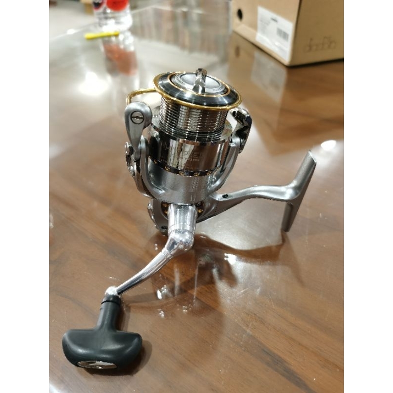 Daiwa Exist Hyper Custom 2508 🇯🇵