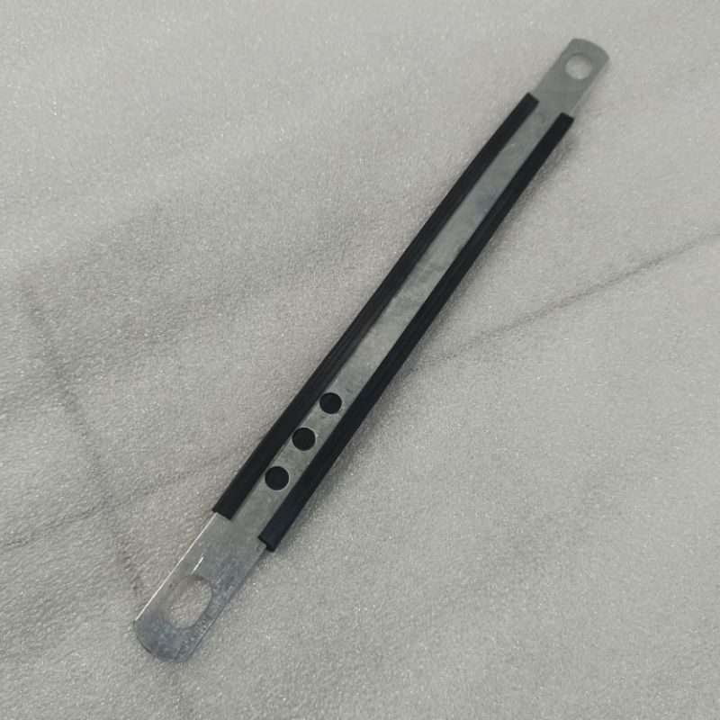 klem knalpot racing untuk selencer atau tabung knalpot racing