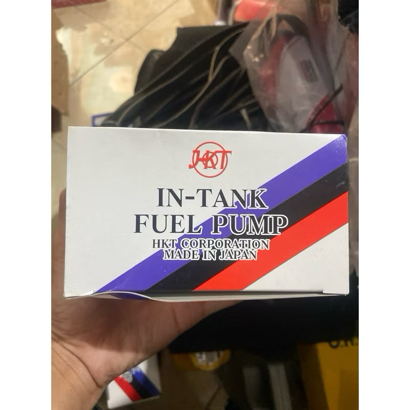 FUEL PUMP POMPA BENSIN INNOVA/APV HKT ASLI
