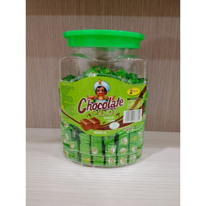 

chocolate candy isi 180