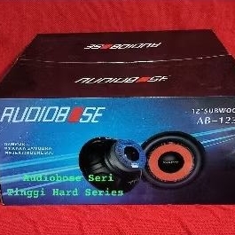 SUBWOOFER AUDIOBOSE 12" DOUBLE COIL AU-1280W