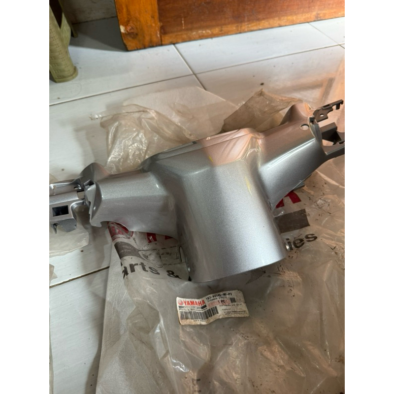 batok belakang jupiter mx old silver perak ori