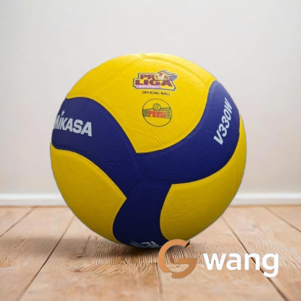 Bola Volly V330W Mikasa Original