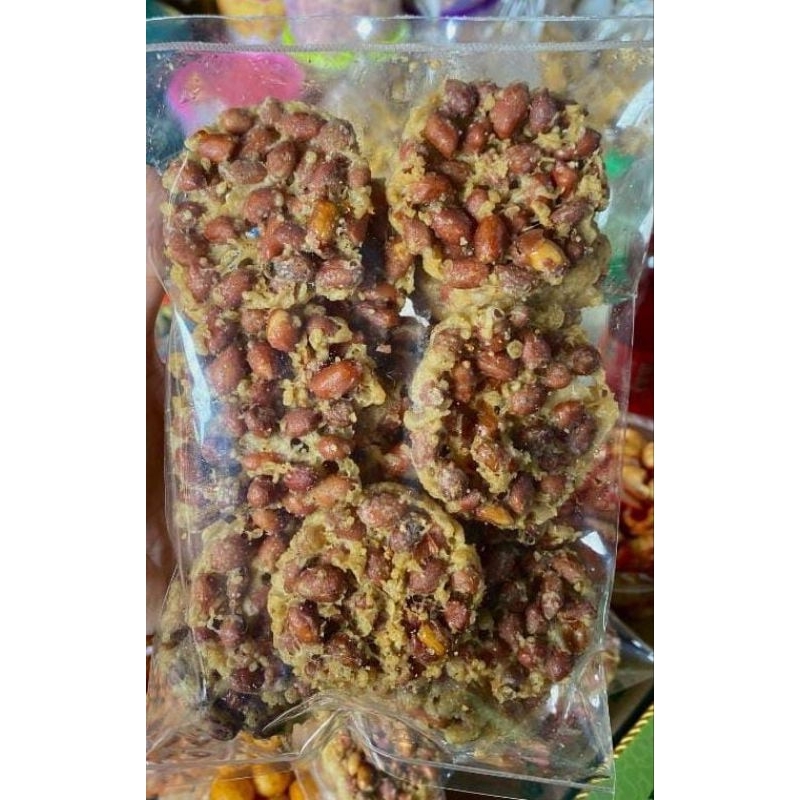 

PEYEK KACANG JAWA 250GRM