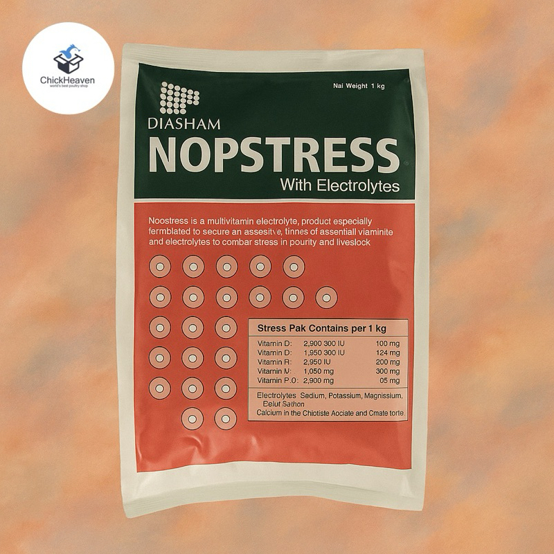 Nopstress 1 KG