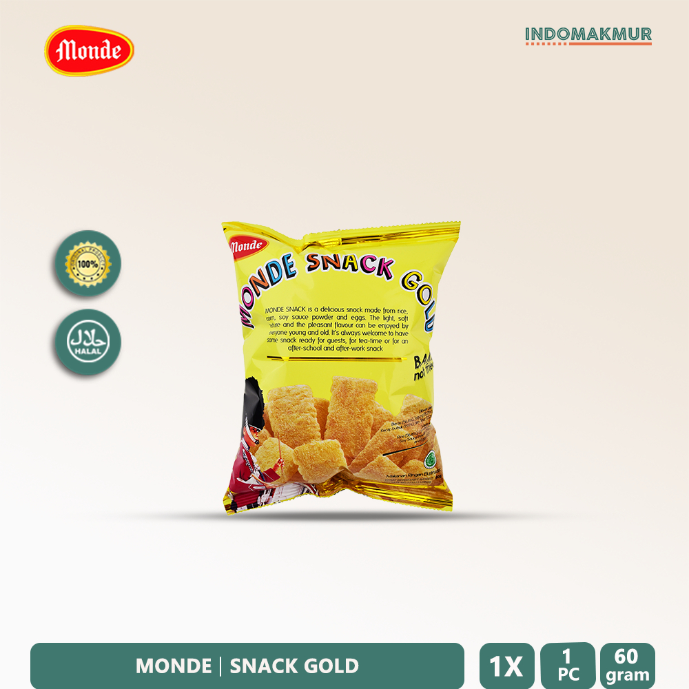 

IDM - Monde Serena Snack - Cemilan