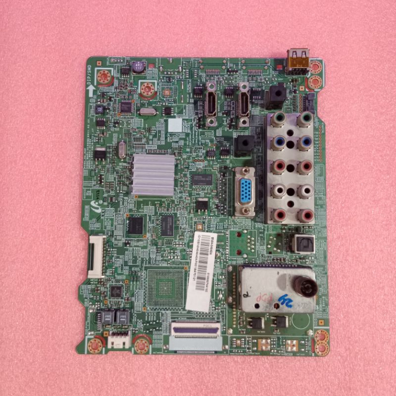 MB SAMSUNG PS51D450 - MAINBOARD MESIN TV PLASMA SAMSUNG PS51D450