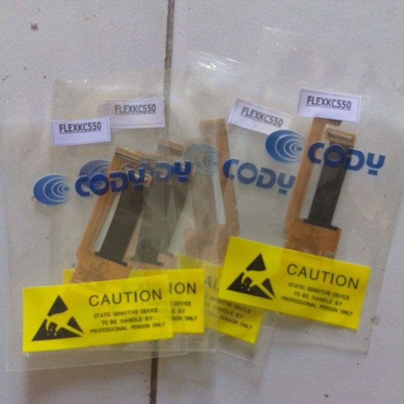flexiblel lg kc550