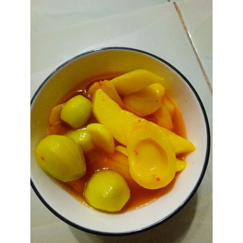 

ASINAN BUAH