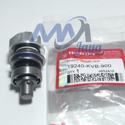 As water pump assy vario 110 carbu As WaterPump Water Pump Assy Vario Karbu 110 KVB Honda Kipas Assy