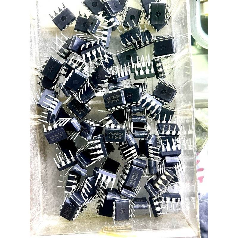 IC  KA3842A KA 3842 UC3842 UC 3842 UC3842