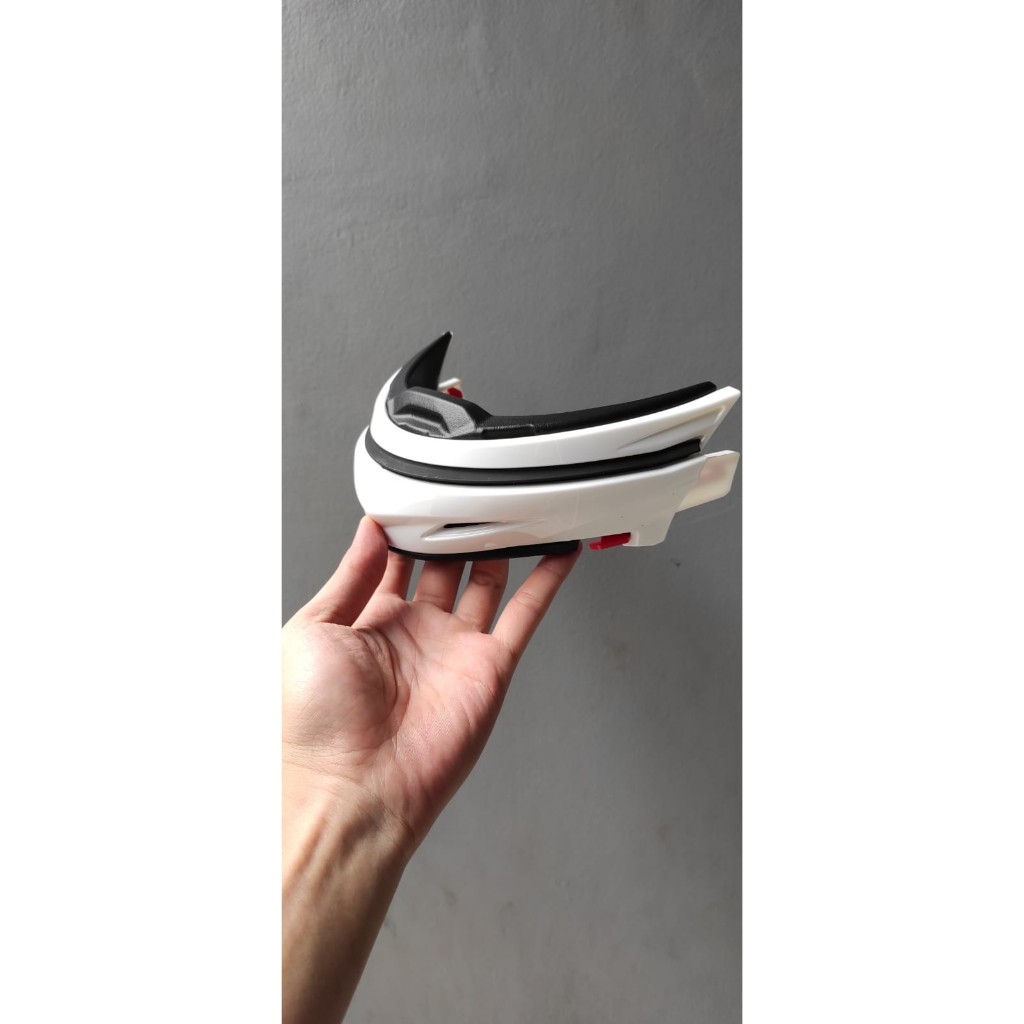 Chin Bar Zeus 613C Chin Guard Helm Zeus Bagian Dagu ZS613C ZS-613C