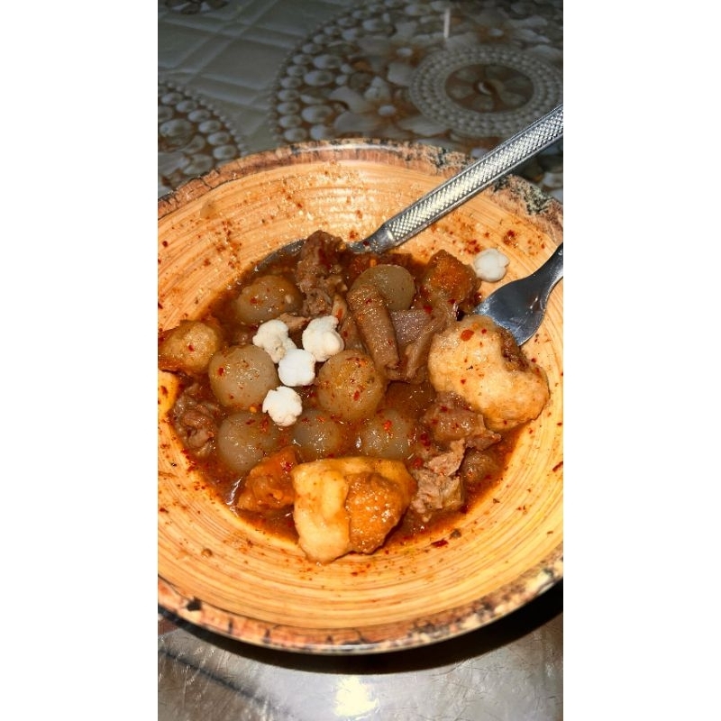 

BASO ACI INSTANT (HARGA PERPAKET isi 3)