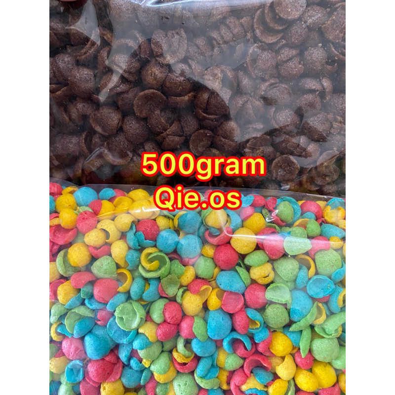

Ciko crunch coklat crunch coklat sereal 100g dan 500gr cemilan snack makanan