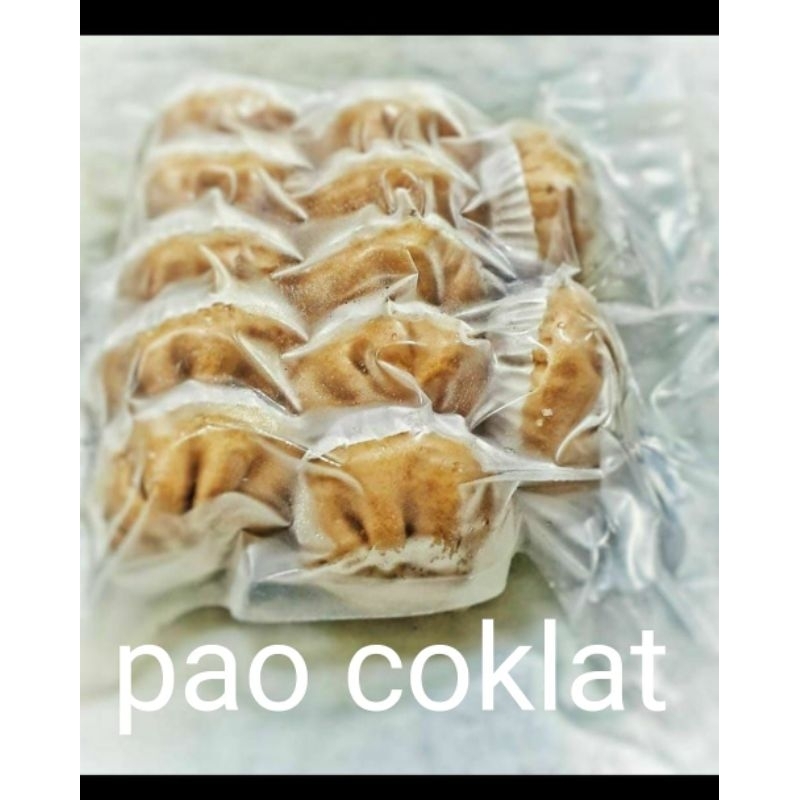 

pao coklat